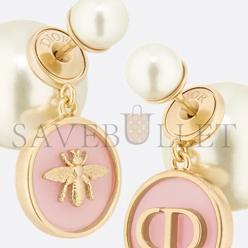 DIOR TRIBALES EARRINGS E3634WOMPL_D94P